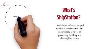 Odoo ShipStation integration. Odoo ShipStation Connector
