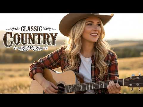 Cover Legendary Classic Country Songs – Old Wagon Trail Country Ballads | Country Boots Music