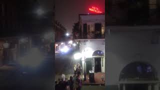 Teacher's night out on Bourbon Street