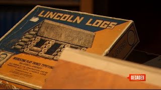 Lincoln Logs’ Wright Connection - Decades TV Network