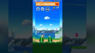 Super Mario Run #short #supermariorun #trending