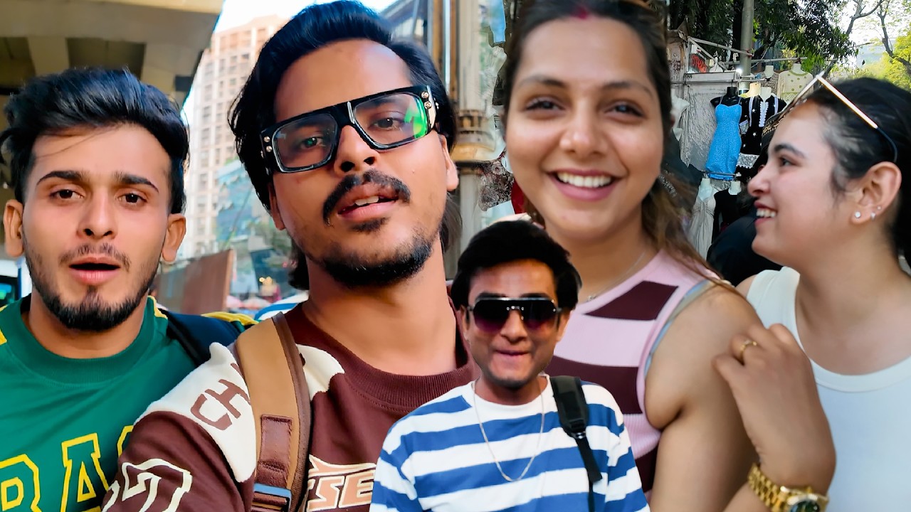 Mumbai Me Aaye Surprise Mehman 😍 || Sunny Bhavsar Vlogs