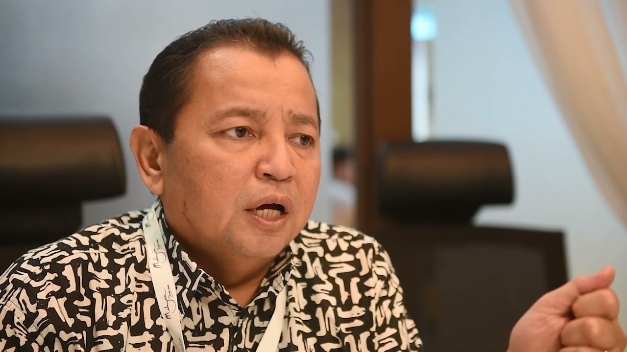 ATM 2023: Dato’ Dr Ammar Bin Abd Ghapar, Director General, Malaysia