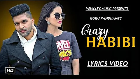 Crazy Habibi vs Decent Munda :  (Lyrics)  |Guru Randhawa| New Punjabi songs |VENKAT'S MUSIC 2019