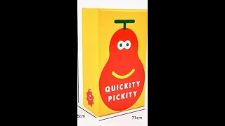 Quickity Pickity Game Rules