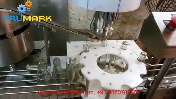 automatic crown capping machine, crown capper corking