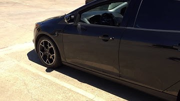 Compustar manual transmission remote start demo