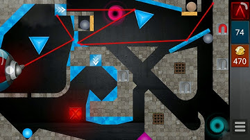 Laserbreak PRO - Walk through - Level 74