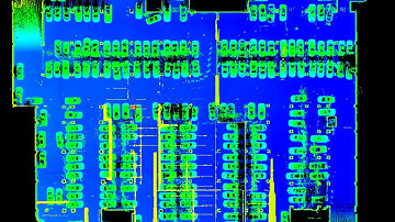 Effortless Underground Garage Scanning with GS-100G Handheld SLAM LiDAR | Ultimate Inspection Tool!