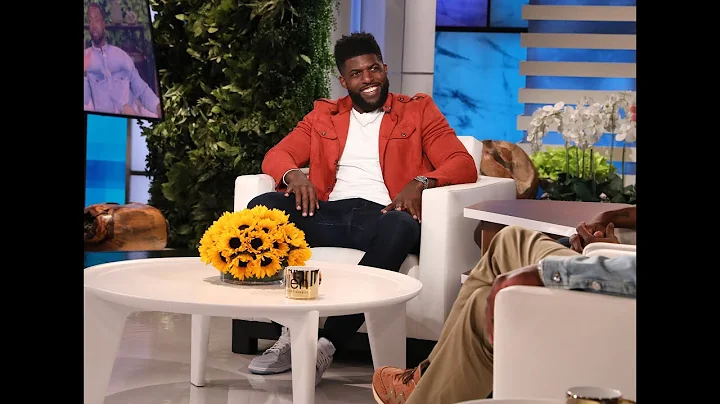 The Greatest Advice Oprah Gave Emmanuel Acho