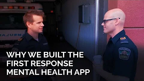 Why we built the First Response Mental Health PeerConnect App