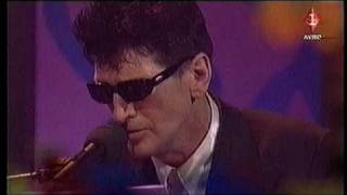 Video thumbnail of "Herman Brood:"Treintje naar dromenland"(TV 1999 live)"