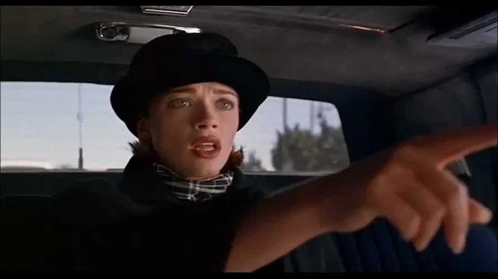 Mary Swanson Limo Ride