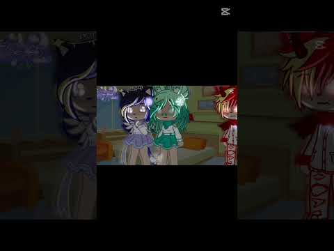 Soulmate Color Part 1 Original Looks Like Lucas Didn T Have A Good Night Shorts Gacha