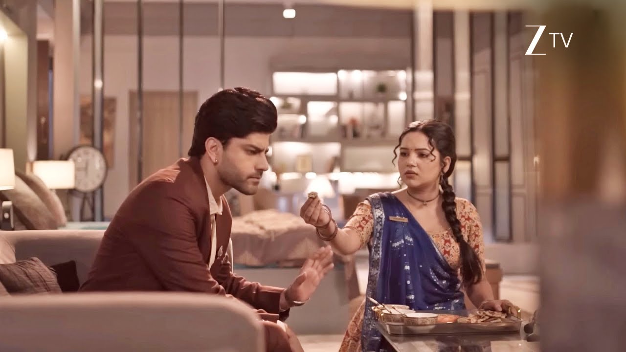 VASUDHA | Devansh refuses to eat food made by Vasudha