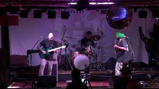 wafflestomp live at Cosmic Art Studio Pottstown, PA, 2/27/2026