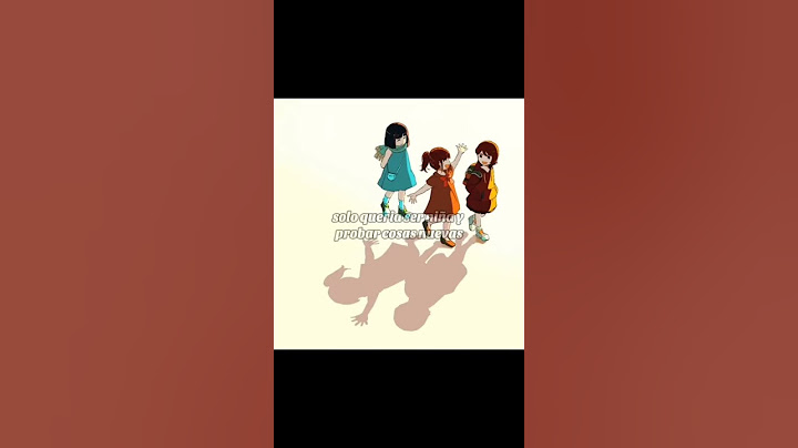 La niña perfecta que nunca hace nada