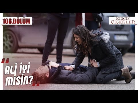 Kızların gazabına uğrayan Ali! - Kırgın Çiçekler 108.Bölüm