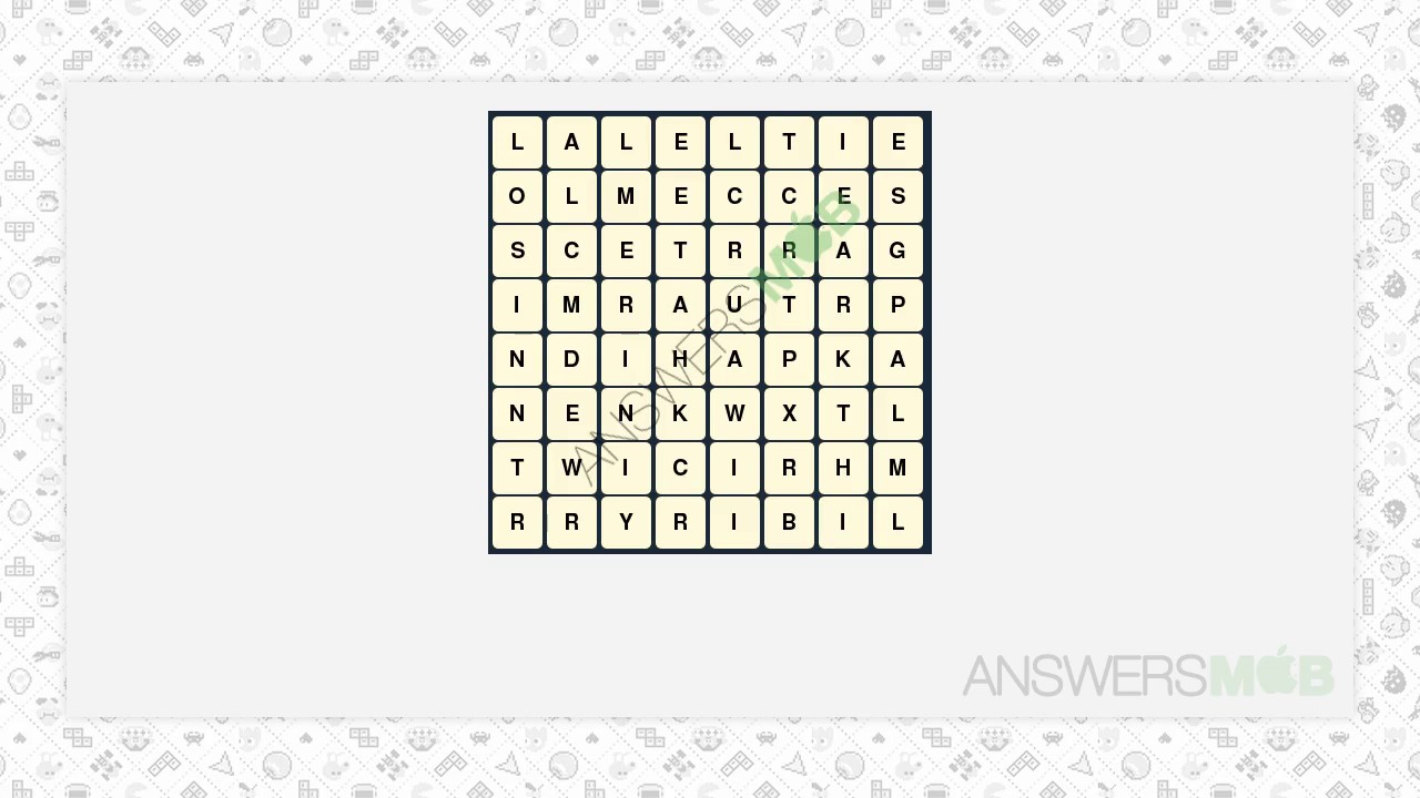 WordBrain Dragon Level 1 Answer AnswersMob YouTube wordbrain-dragon-level-1-answer-answersmob-youtube