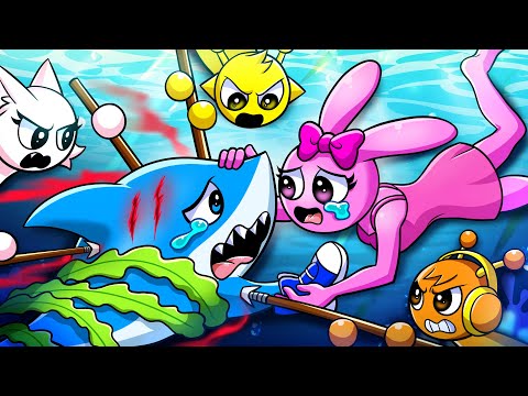 [ANIMATION] Sprunki Pinki Saves Tralalero Tralala!