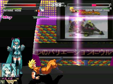MUGEN 適当にチームバトルpart171