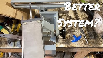 EZEsharp blade sharpener, Blade sharpening, Knife sharpening