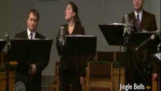 Jingle Bells - Octarium - MCC Backstage Pass 2010