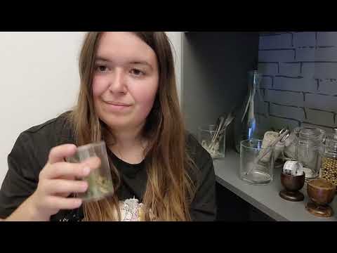 [ASMR FR] Roleplay Apothicaire