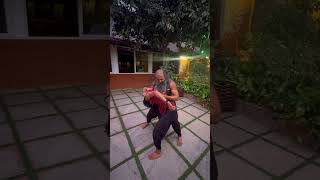 Knife Techniques in Kalaripayattu | Ancient Blade Training &amp; Warrior Skills ⚔️🔪