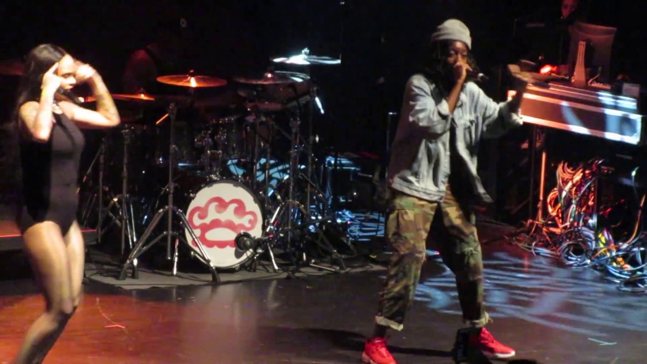 Kehlani & Little Simz - 