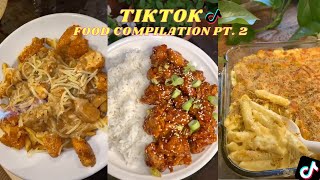 COOKING TIKTOKS THAT WILL MAKE YOU HUNGRY (PT.2) | COOKING TUTORIALS