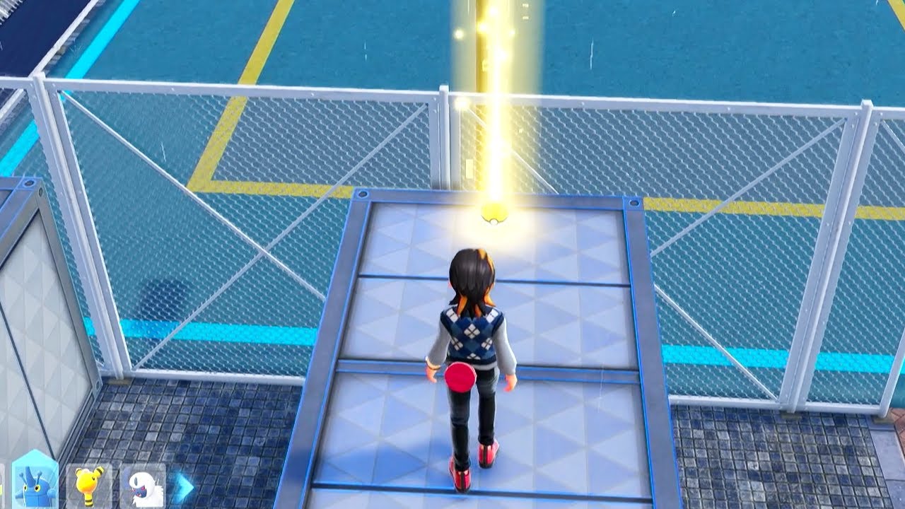 Brick Break TM Location Guide - Pokemon Legends Z-A