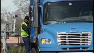 City of Houston Solid Waste Management Department "We're hard at work!"