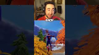 How To Get SPIDER-MAN WEB SHOOTERS Early! (Fortnite)