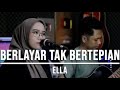 BERLAYAR TAK BERTEPIAN - ELLA || COVER INDAH YASTAMI