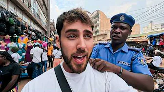 Arrested in Uganda’s Worse Slum 🇺🇬