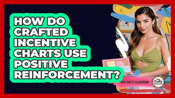 How Do Crafted Incentive Charts Use Positive Reinforcement? - Your Crafty Classroom