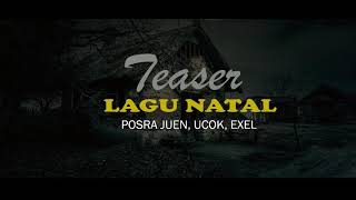 Lagu natal HIP HOP REGGAE terbaru#POSRA.UCHOK FT EXCHL