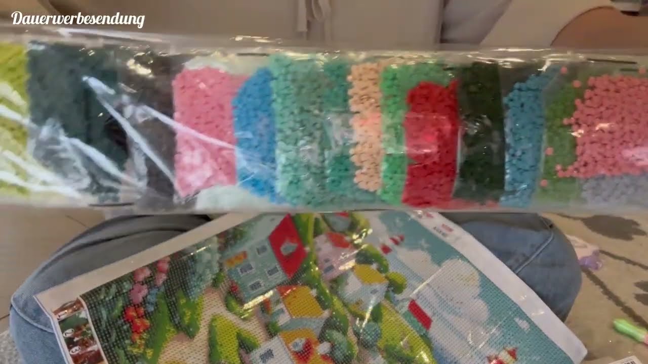 Ich hab’s vergessen… aber jetzt ist es da! Temu-Paket vom November 🎁