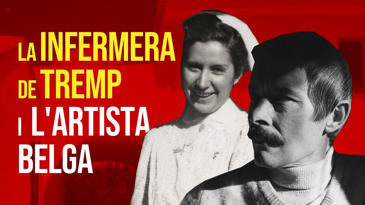 Louis Schell, l'artista belga que va trobar a Lleida molt més que una llar / Mil Històries