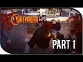 Contagion Gameplay Part 1 – Barlowe Square of Doom! (Coop Gameplay)