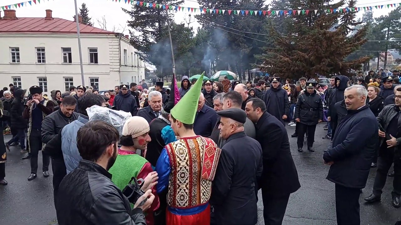 Zaqatala Novruz bayramı münasibətilə konsert 2019