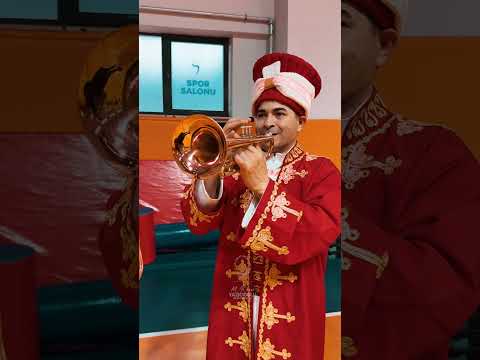 Tokat Belediyesi Mehteran Takımı ve Ramazan Etkinlikleri