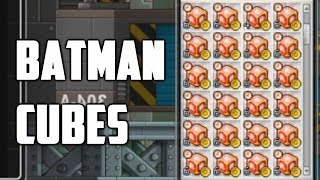 batman's 2b cube sesh