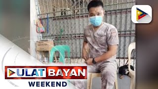 Tauhan Ng Bucor, Arestado Nang Tangkaing Magpuslit Ng Sigarilyo Sa Loob Ng Nbp