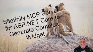 Sitefinity MCP Server for ASP.NET Core