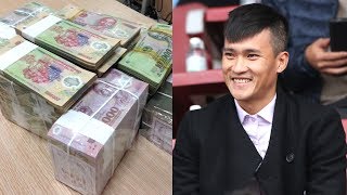 Choáng với mức lương Công Vinh nhận được sau khi làm chủ tịch CLB - TIN TỨC 24H TV