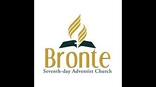 Bronte Divine Service May 25,  2024 Pastor Steven