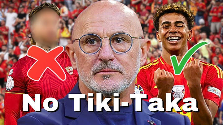 The Secret How Luis De La Fuente Transformed Spain To Champions 🏆