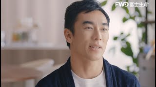 レーシングドライバー 佐藤琢磨選手が人生を語る／FWD富士生命CM「はじめては、一生つづく 佐藤琢磨篇」